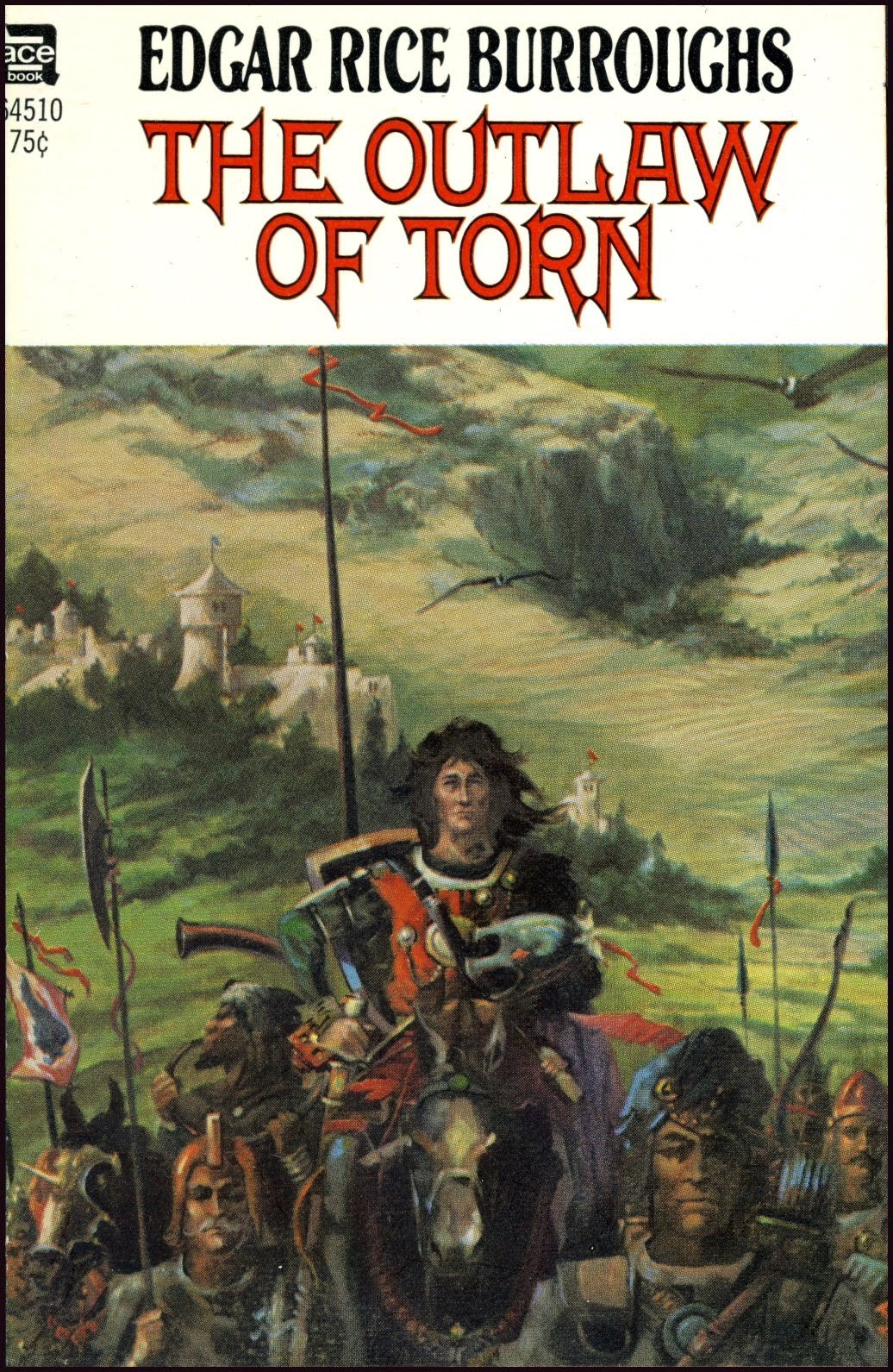 Black Gate » Articles » Romance and Revisions The Outlaw