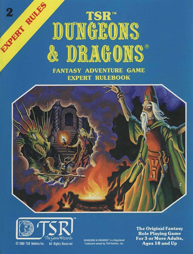 Black Gate » Articles » Basic Dungeons and Dragons is Still Kicking An