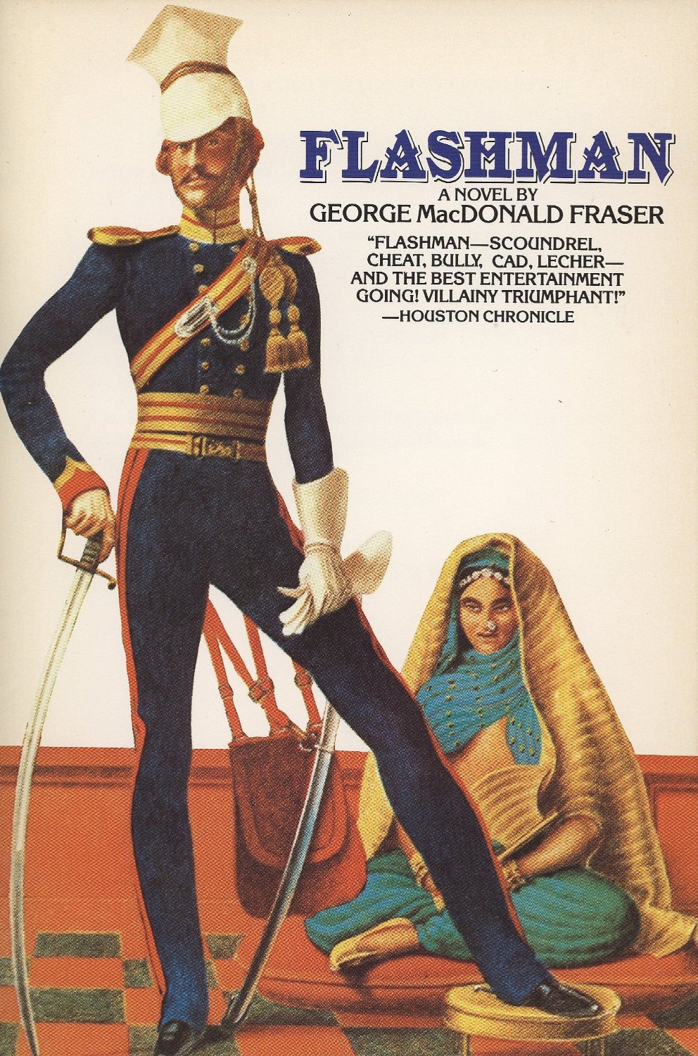 Adventures In History MacDonald Fraser’s Flashman Black Gate
