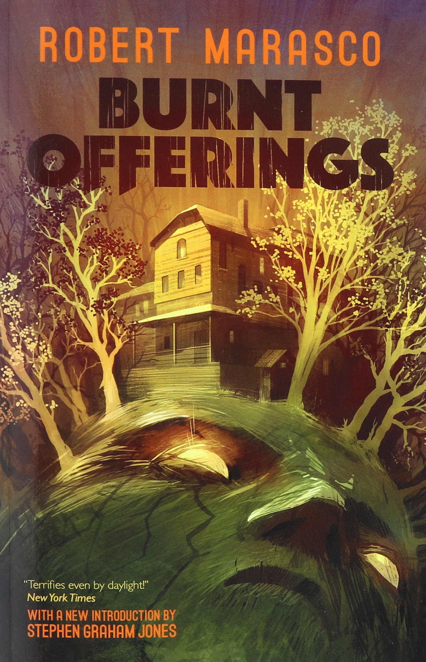 Nathan Ballingrud on Robert Marasco’s Burnt Offerings Black Gate