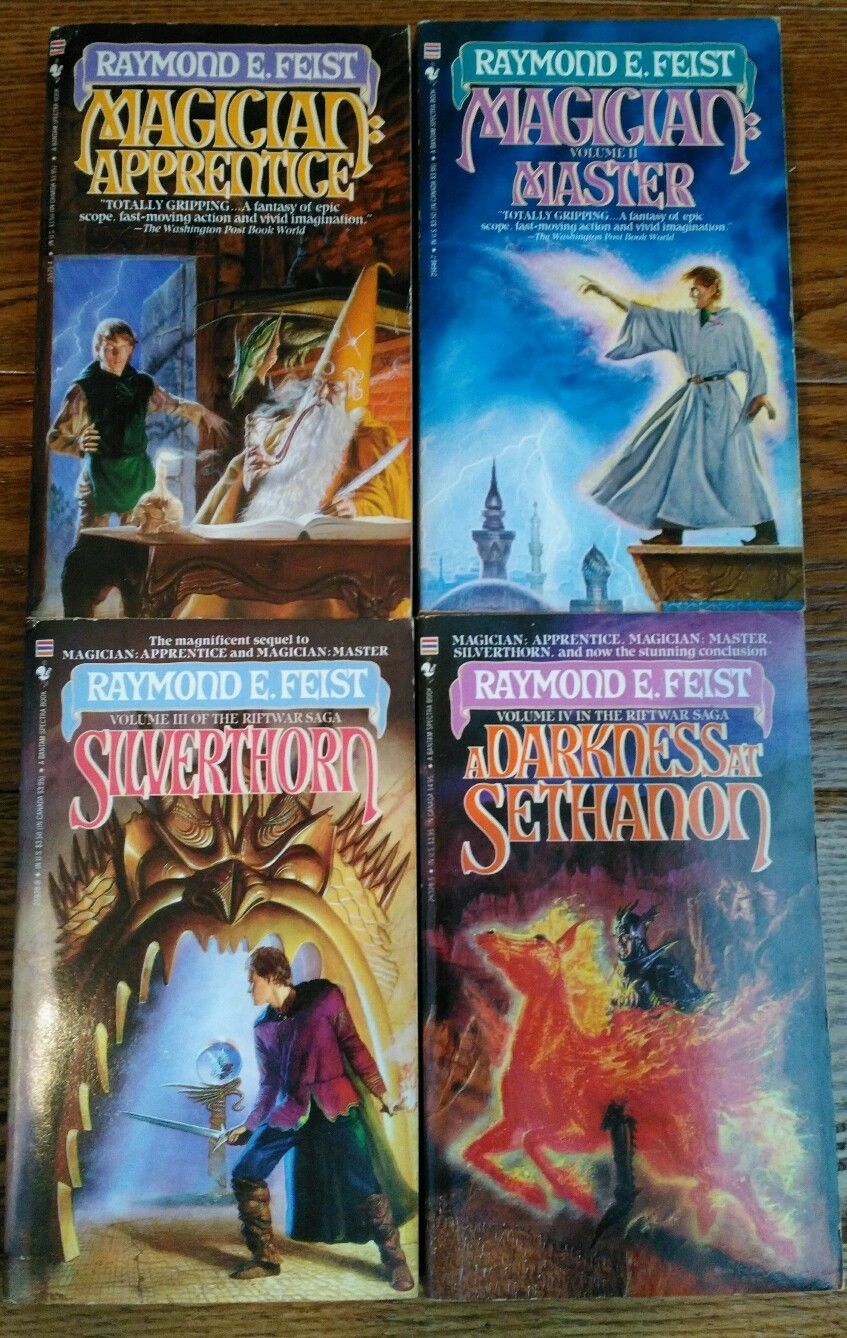riftwar saga