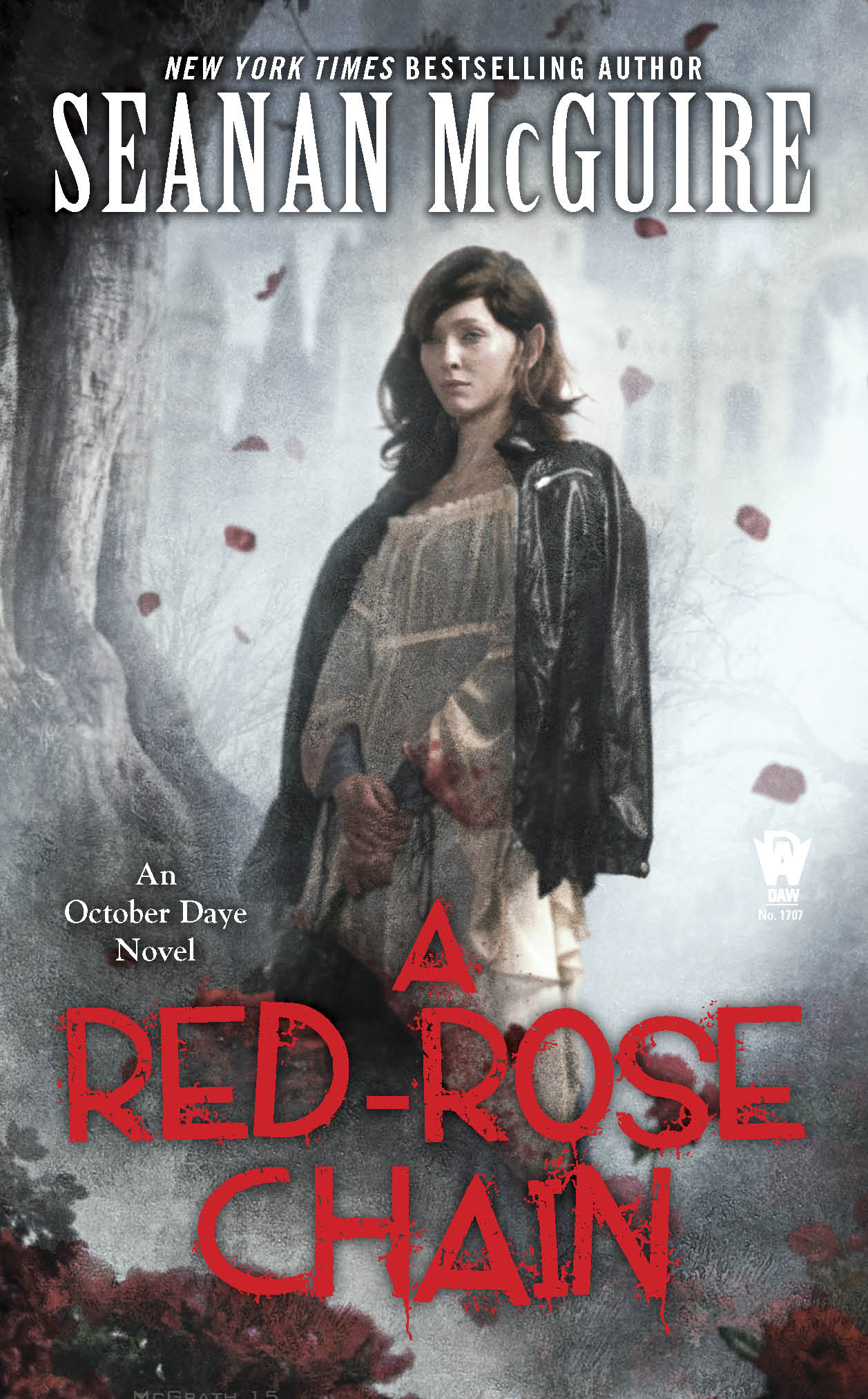 Future Treasures A RedRose Chain by Seanan McGuire Black Gate