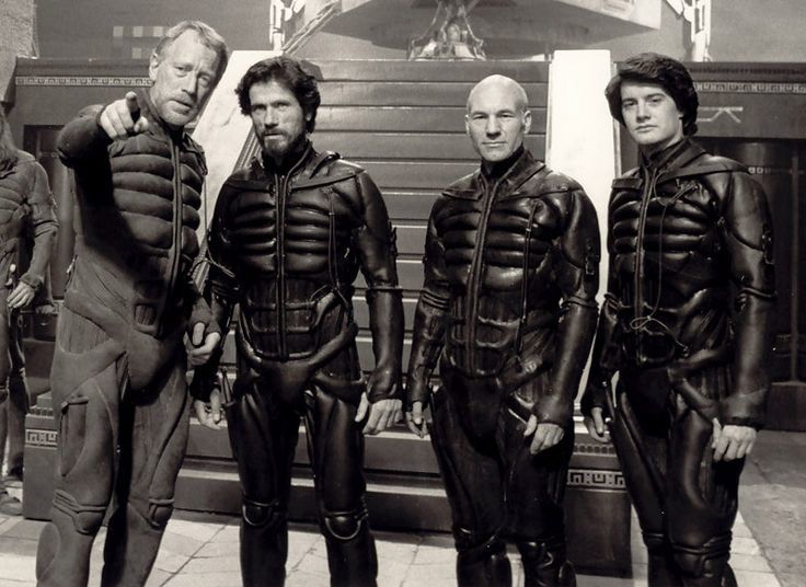 Dune Warts and All Black Gate