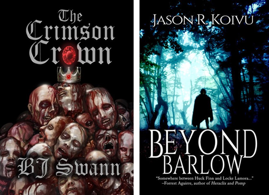 The Crimson Crown Book