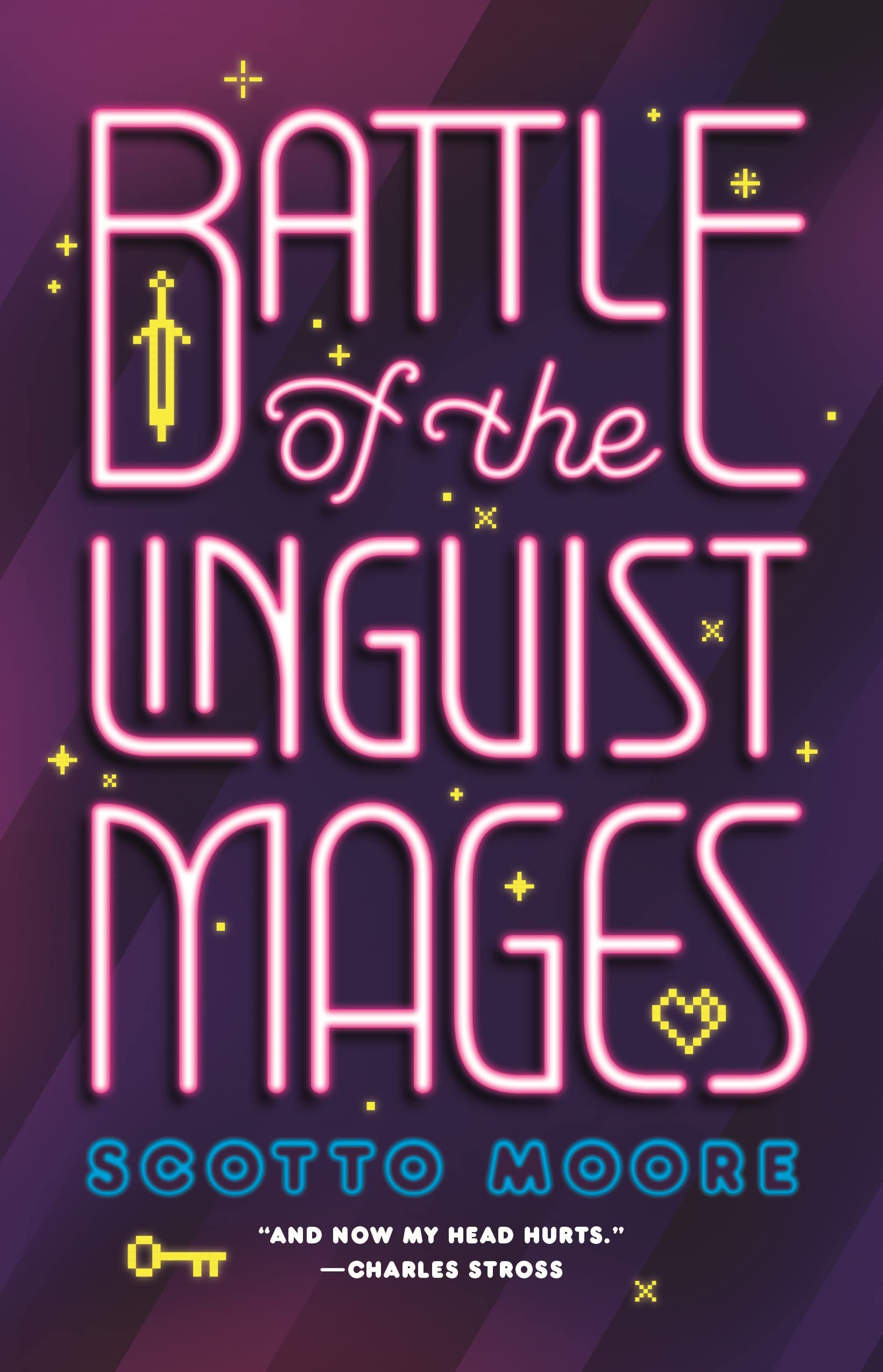 Future Treasures Battle of the Linguist Mages by Scotto Moore Black Gate