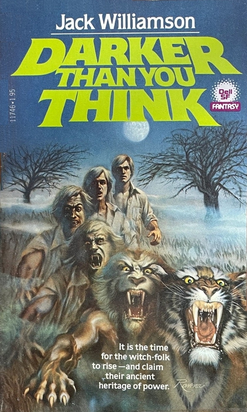 From Mystery to Horror Darker than You Think by Jack Williamson(03)