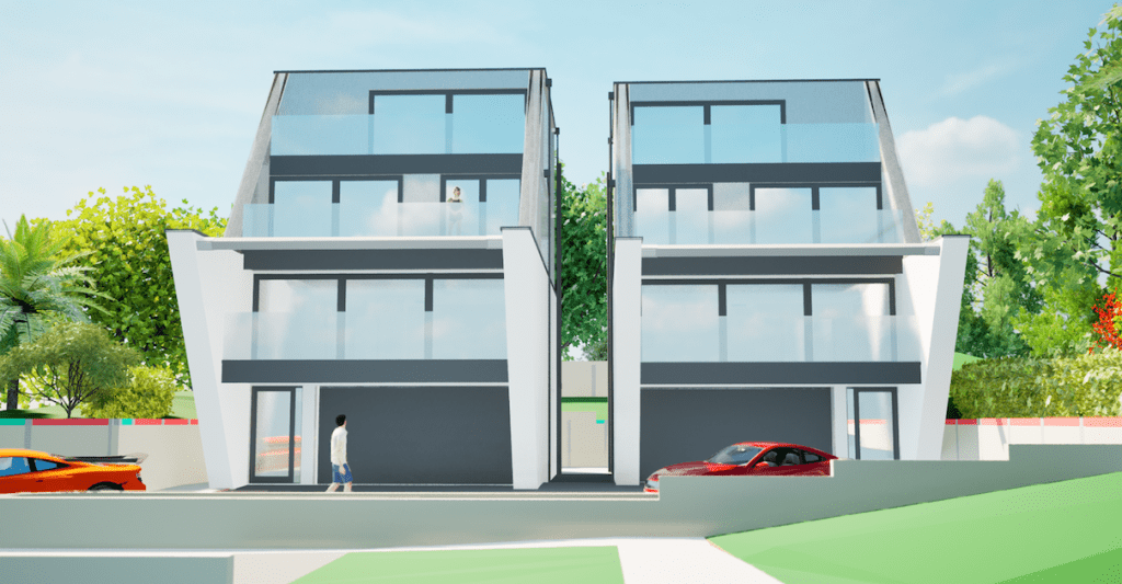 Elevating Luxury Phase 1 Update of Brudenell Road SuperHomes in