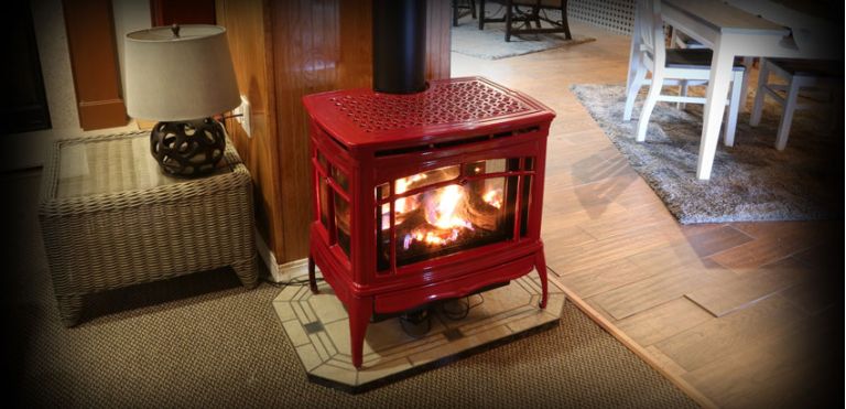Gas Stoves in Western NY Black Hat Chimney &amp; Fireplace, Inc.