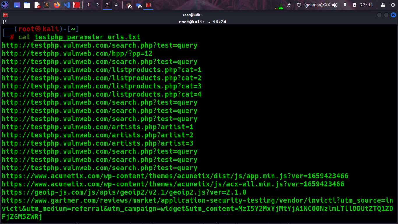 Exploit XSS Injections in a oneline powerful Technique Black Hat