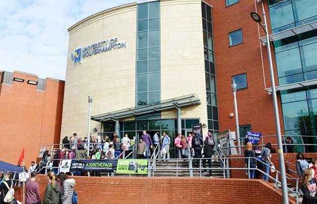 University of Wolverhampton Black History Month Conference Black