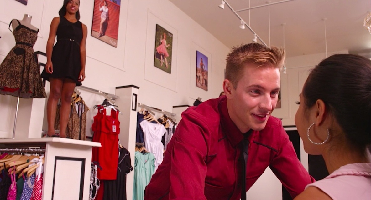 Prom Ride (2016) Black Horror Movies