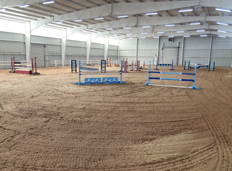 Boarding Black Horse Stables