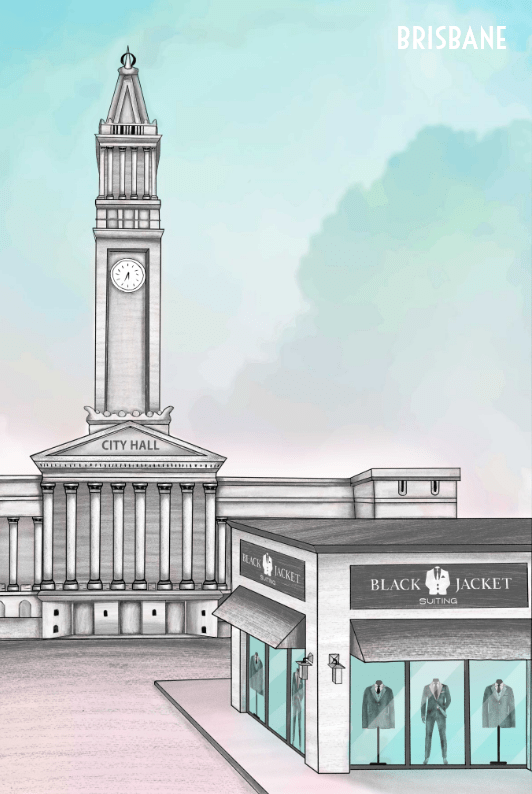 Discover the Best Local Suit Shops in Brisbane Black Jacket Suiting