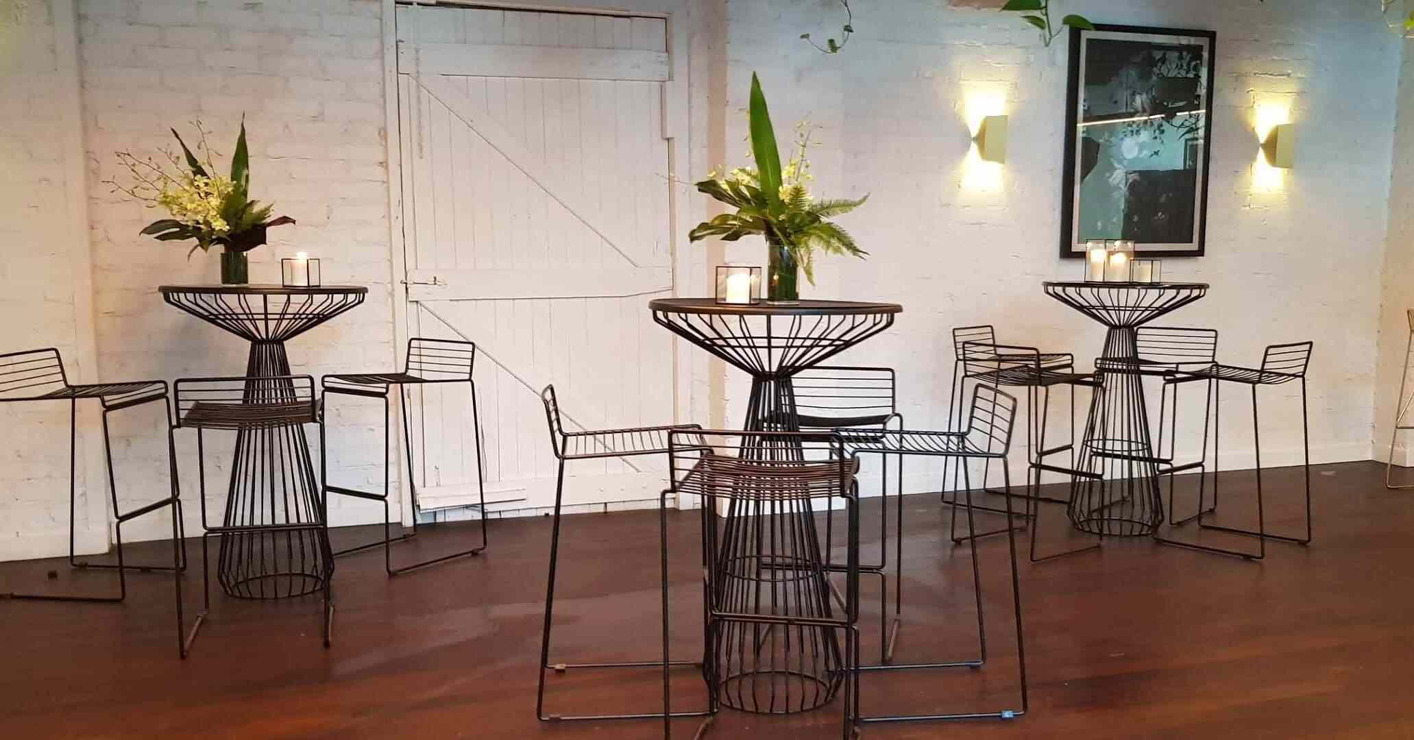 Bar Furniture Hire Event Hire Perth Bar Stool Hire
