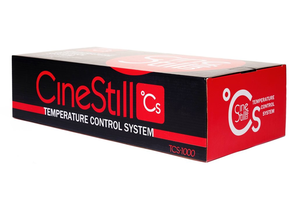 CineStill Film °Cs Temperature Control System TCS1000 Black Lab Imaging