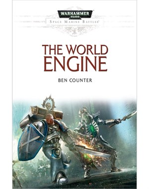 Black Library - The World Engine (eBook)