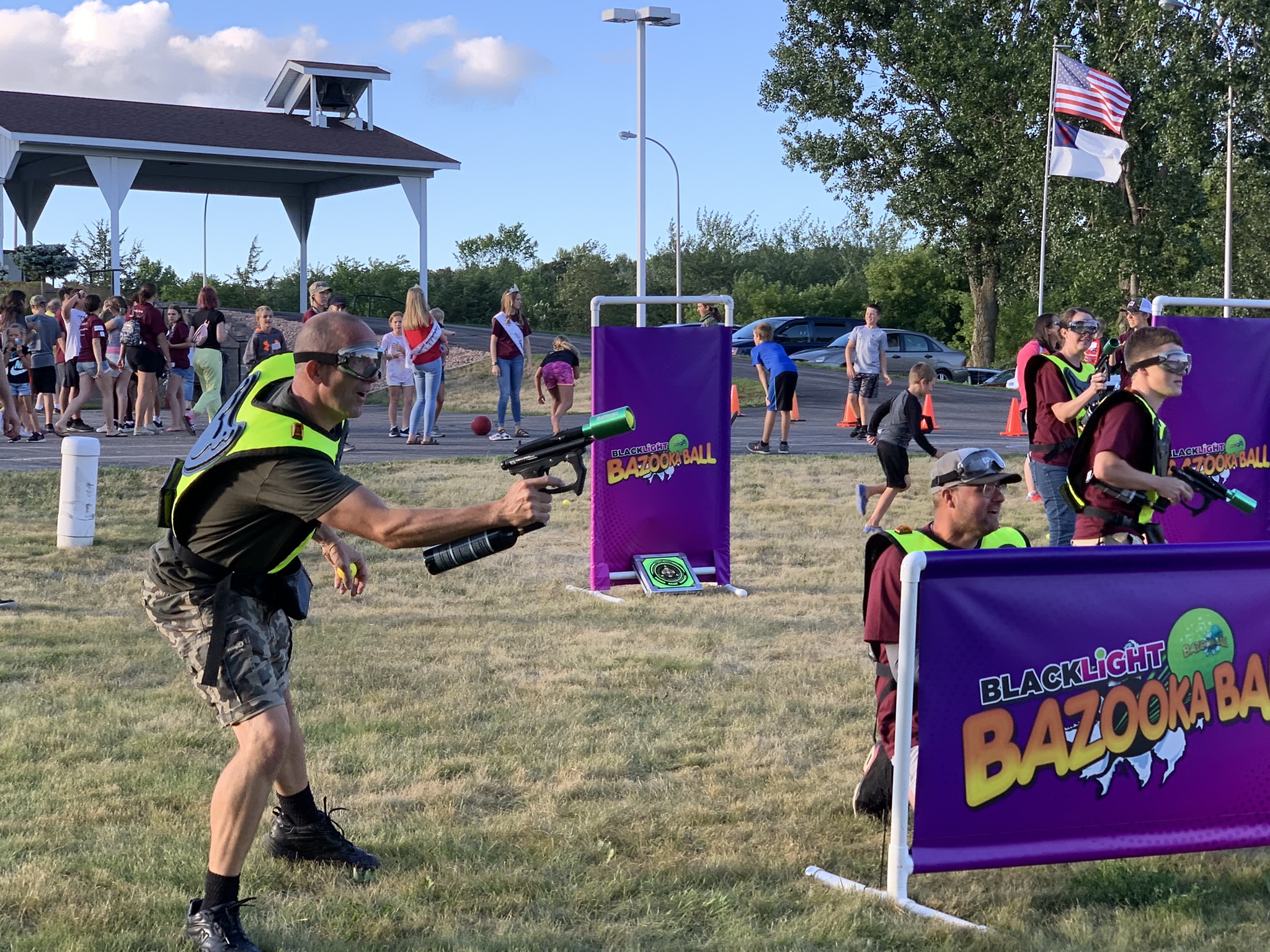 Mobile Attractions St. Cloud Blacklight Adventures