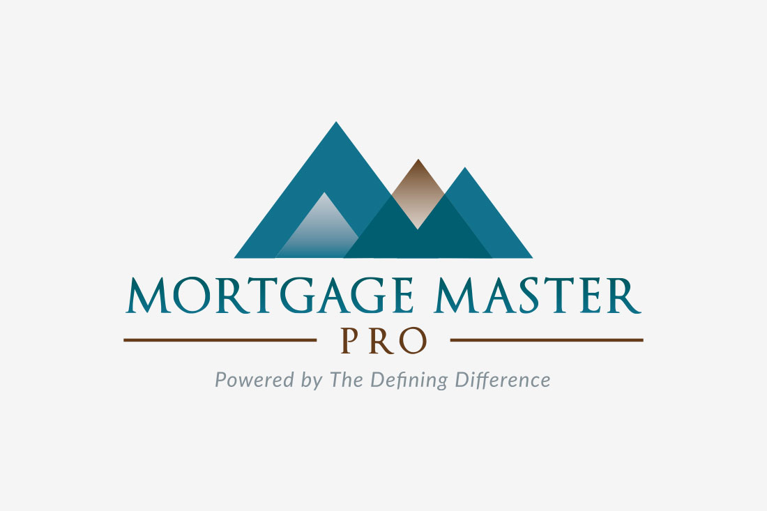 Mortgage Master Pro Black Locust  & Graphic Design