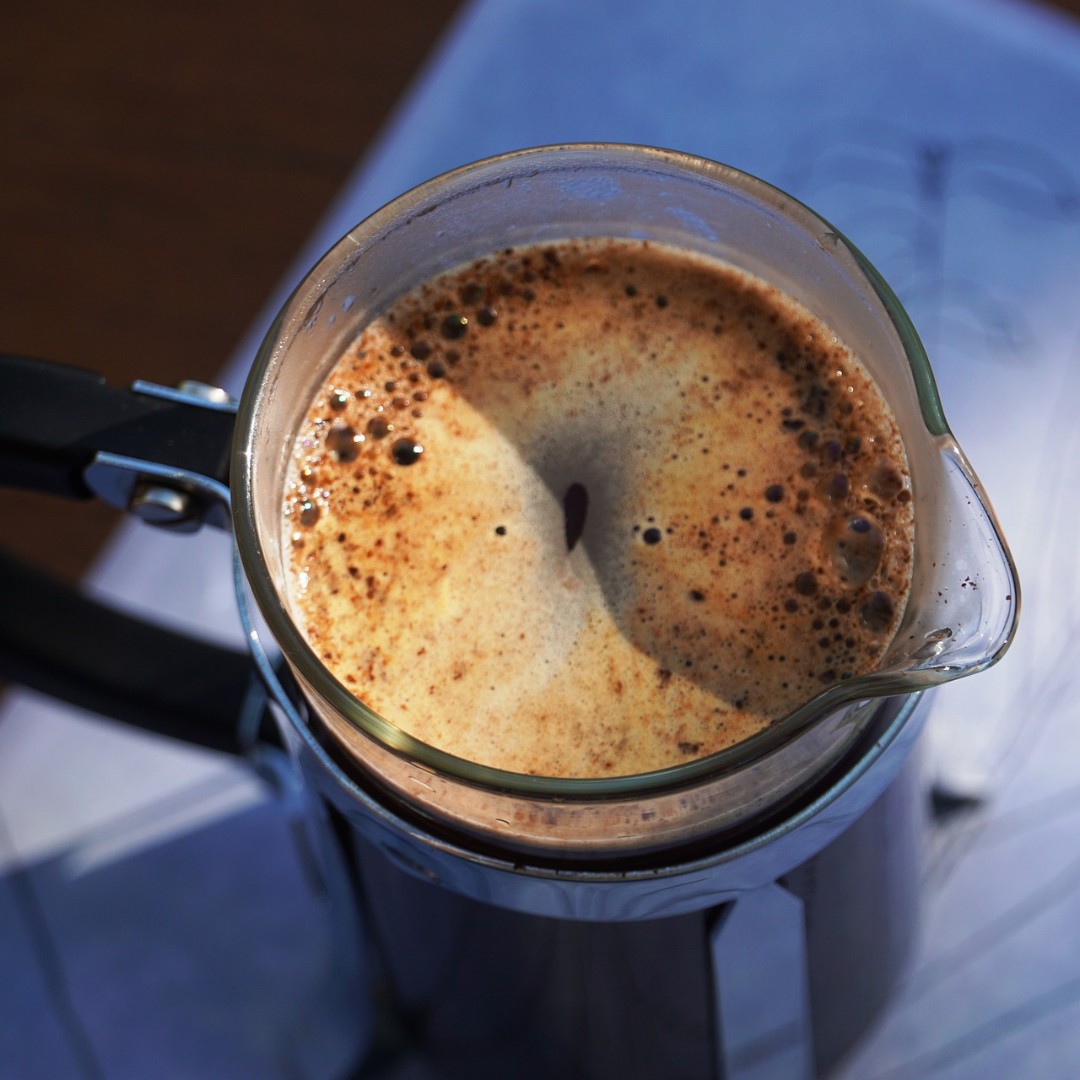 HOW TO MAKE A WHOLESOME PLUNGER. OR FRENCH PRESS IF YOU’RE FEELING