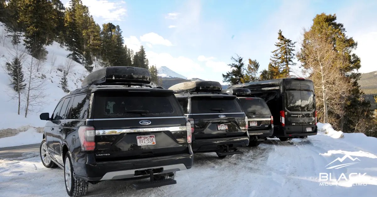 Top Rental Tips for Optimal Breckenridge Transportation Black