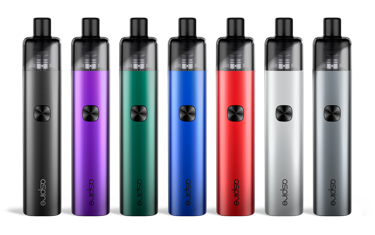 Aspire AVPCube Pod System (16W) Black Note