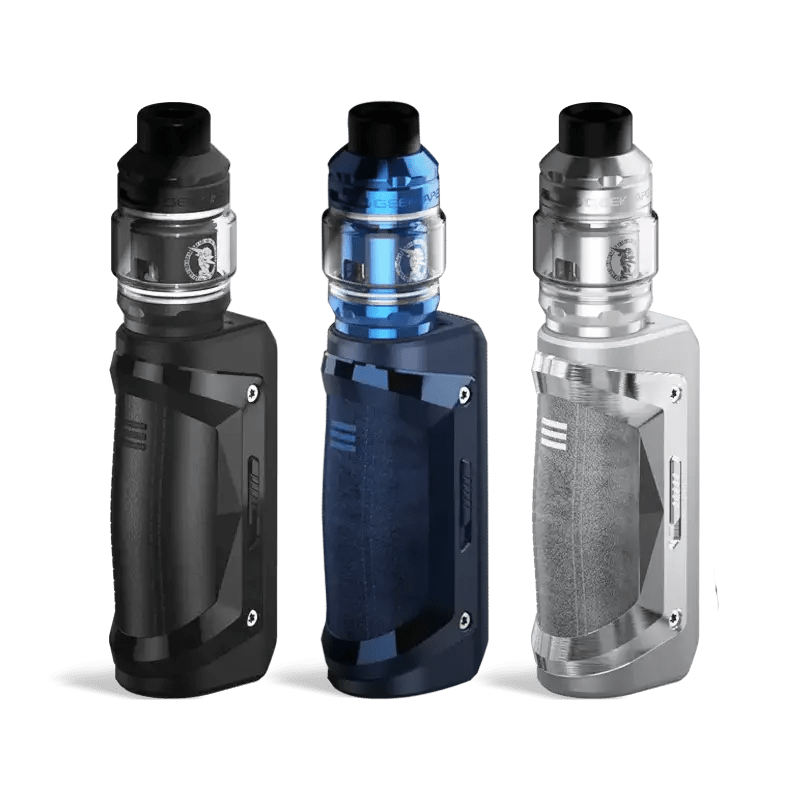 Geekvape S100 (Aegis Solo 2) Kit Black Note