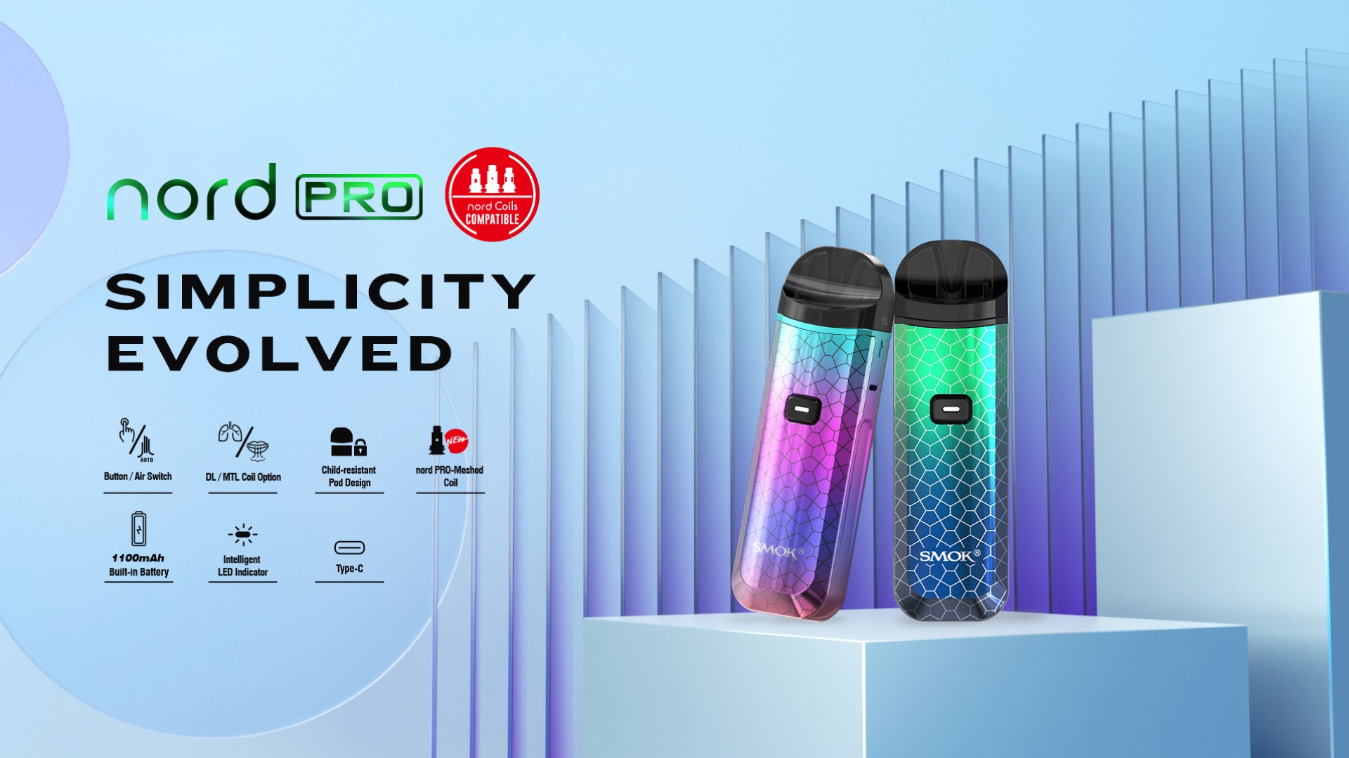 SMOK Nord Pro [2023 Product Review] Black Note