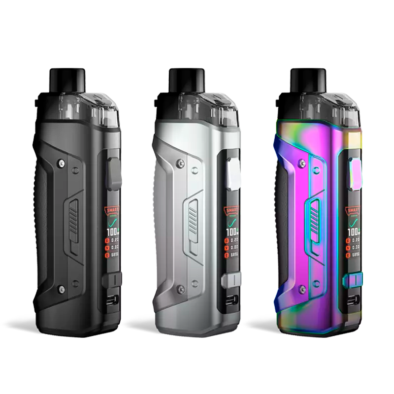 Geekvape B100 (Aegis Boost Pro 2) Kit Black Note