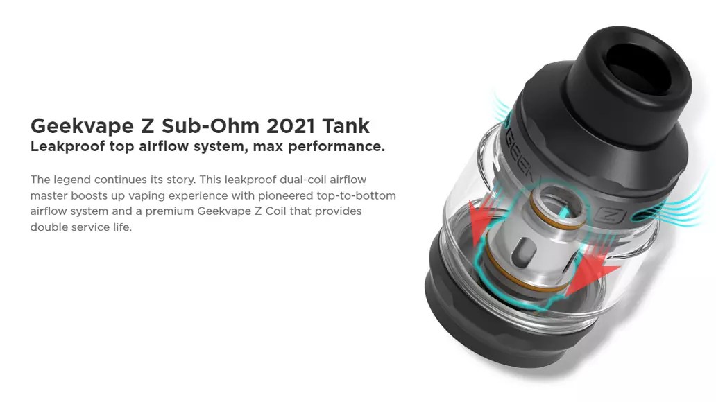 Geekvape T200 (Aegis Touch) Kit 200W Black Note