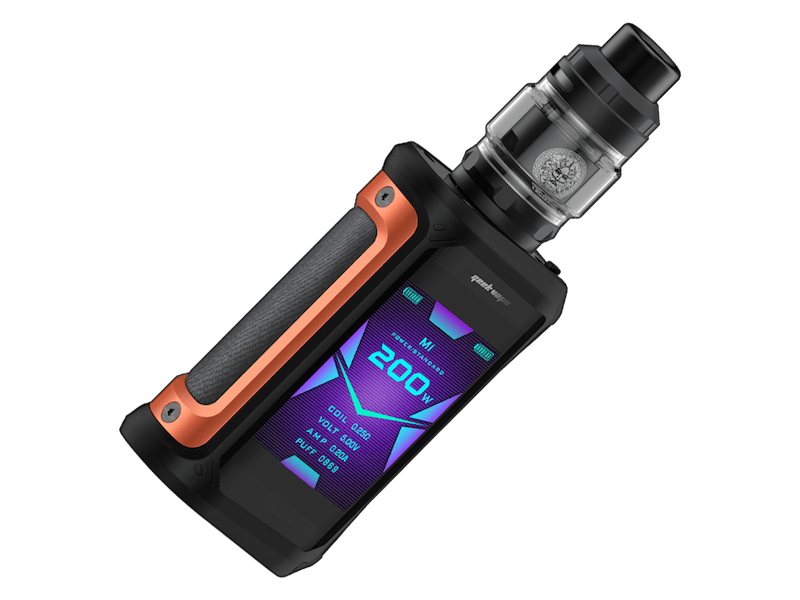 Geekvape Aegis X Starter Kit (With Z SubOhm Tank) Black Note