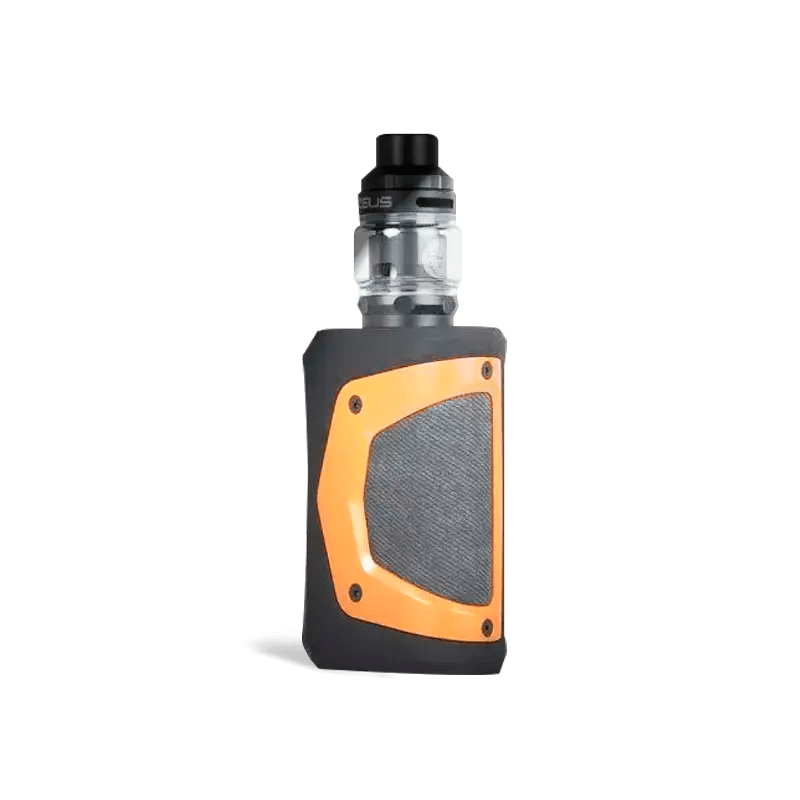Geekvape Aegis X Starter Kit Review What's New