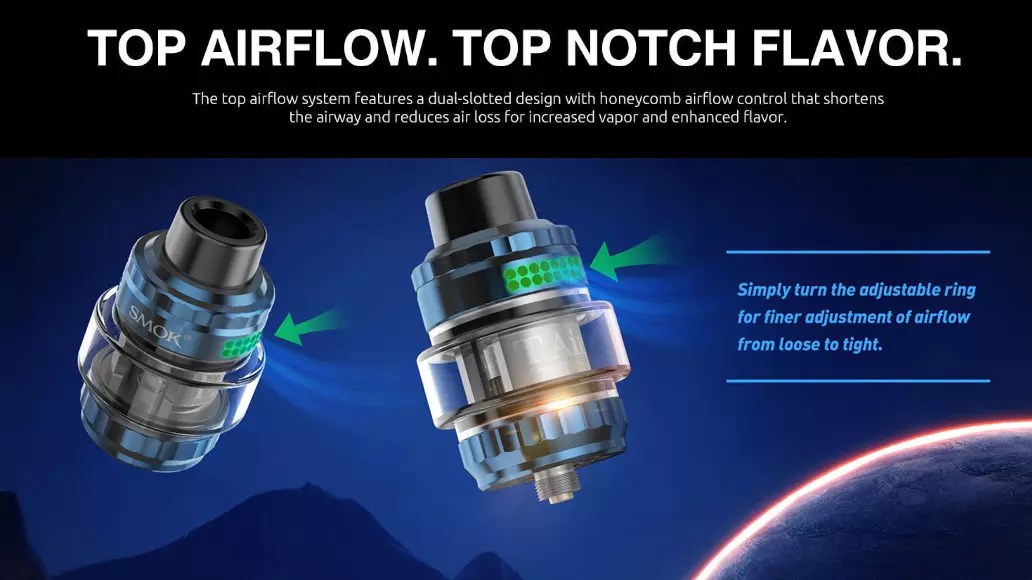 Smok Mag Solo Kit Black Note