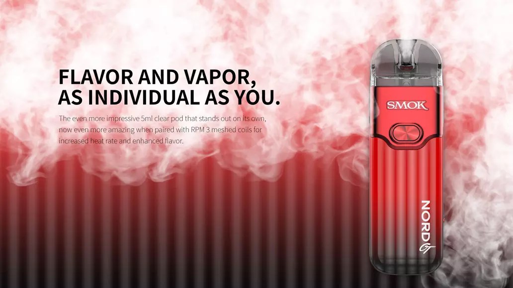 Smok Nord GT Kit A Comprehensive Review