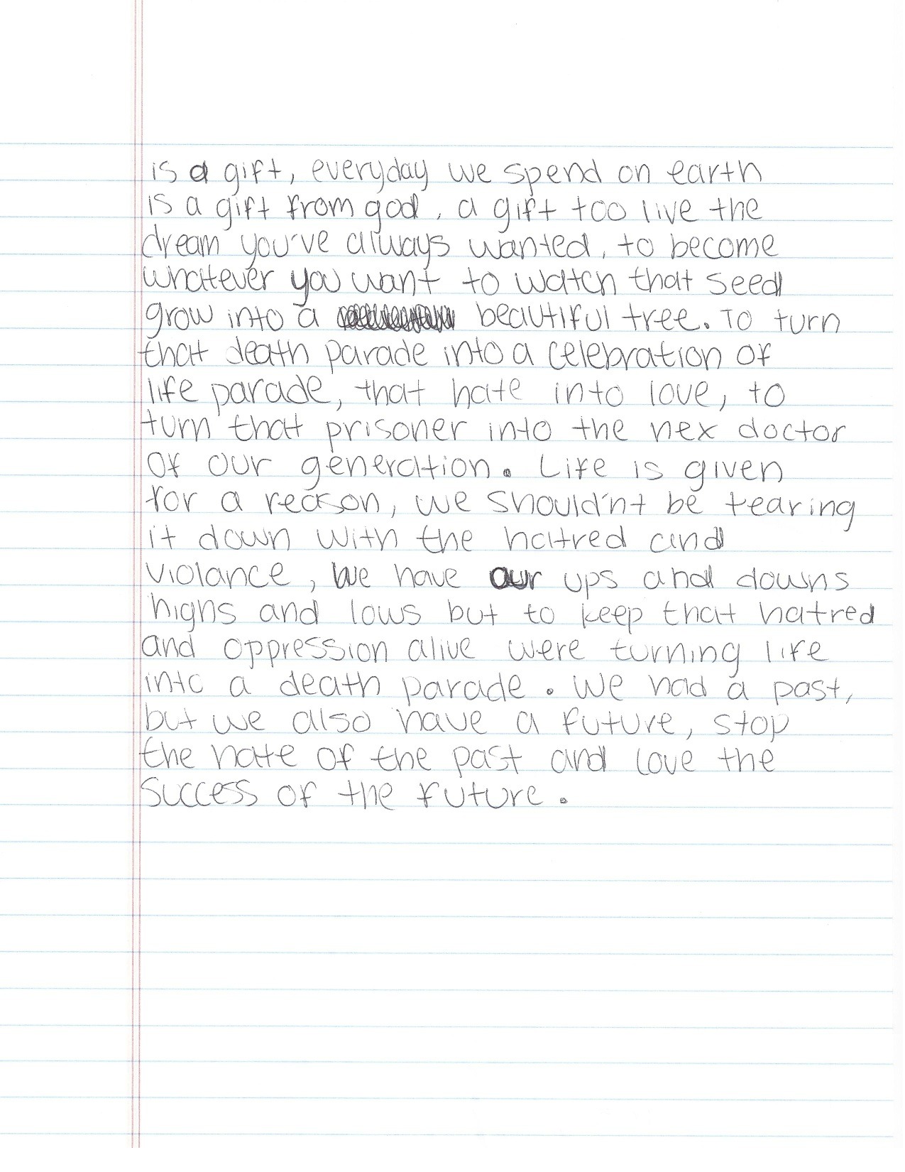 Gun Violence Impacts Oakland BOP Youth Speak Black Organizing Project