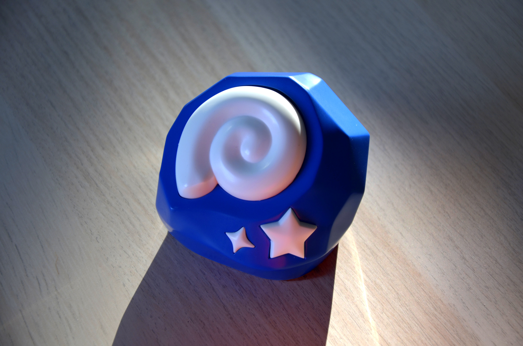 Fossil (Animal Crossing) Black Owl Studio