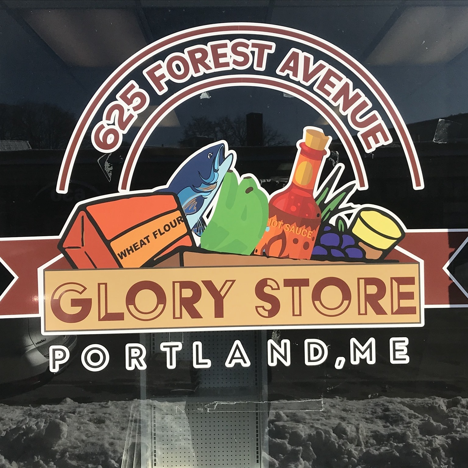 Glory Store Black Owned Maine