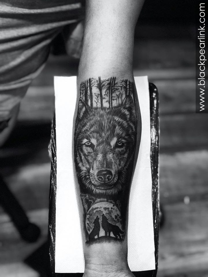 Enthralling Wolf Tattoos For The Free-Spirited Individuals 960_x_720_jpg