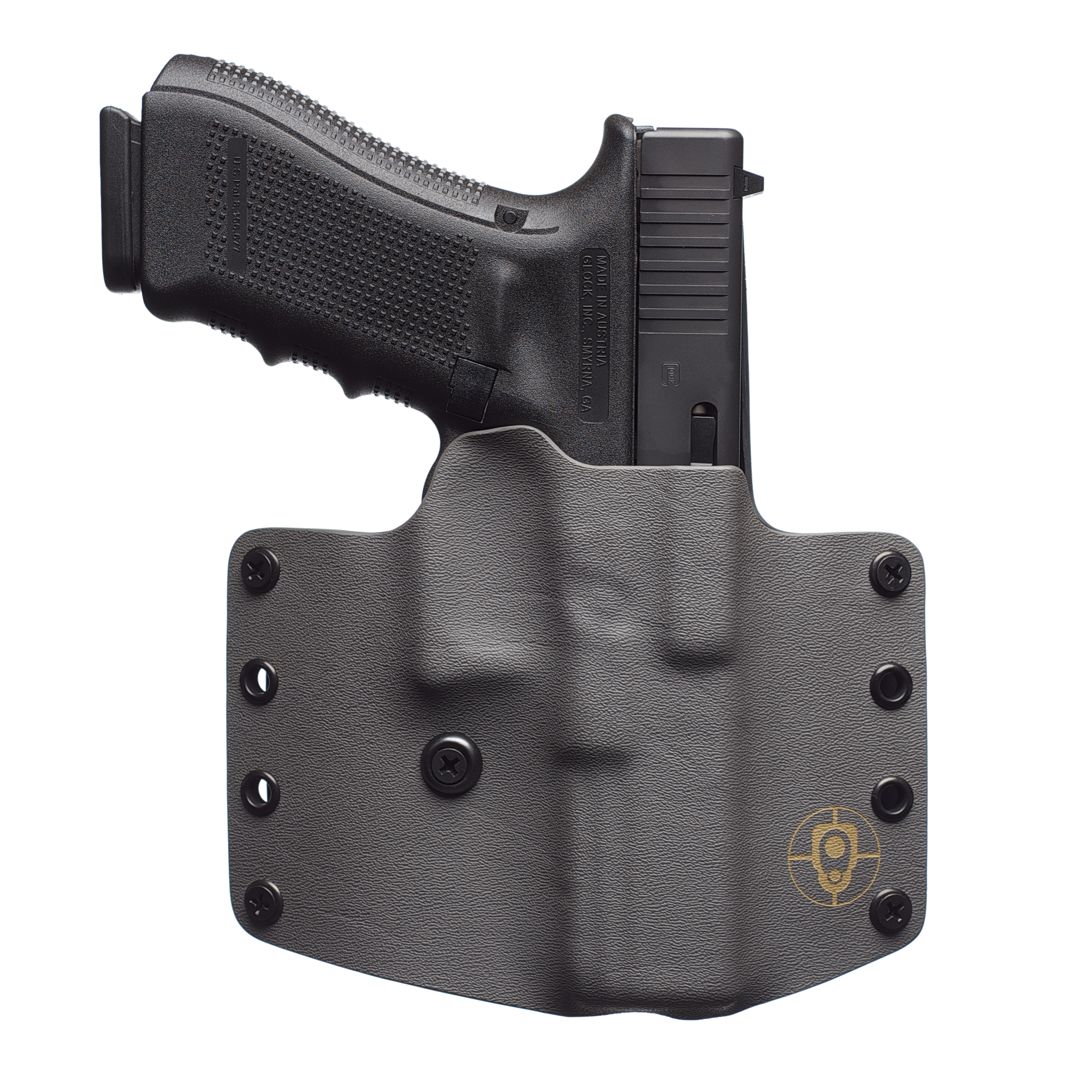 Standard OWB Holster BlackPoint Tactical