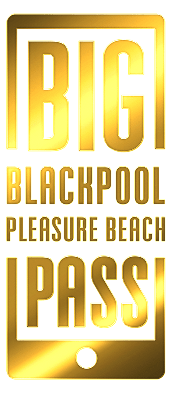 Big Blackpool Pleasure Beach Pass Pleasure Beach Resort