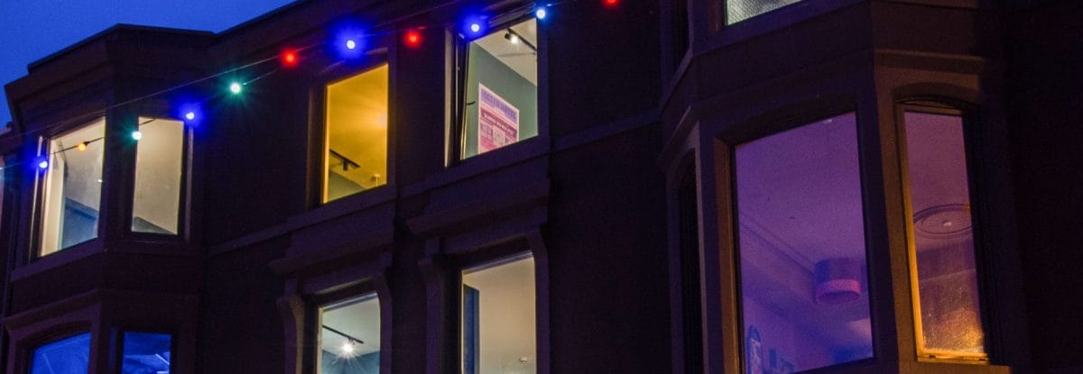 500 Nights of Rest for the NHS with The Art B&B Blackpool. Blackpool