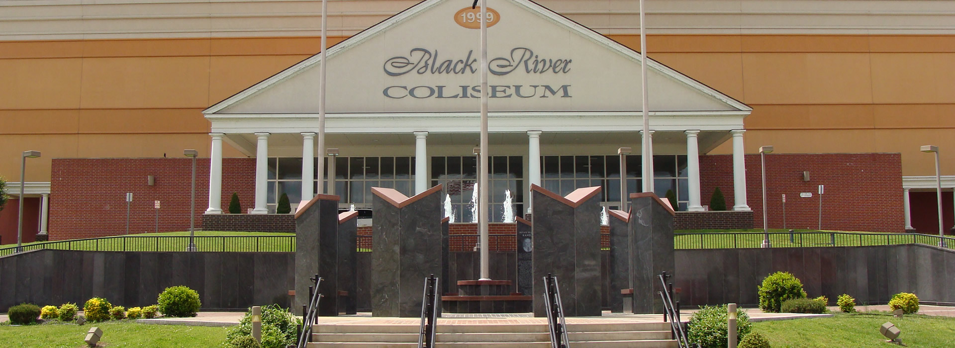 Black River Coliseum Poplar Bluff, MO