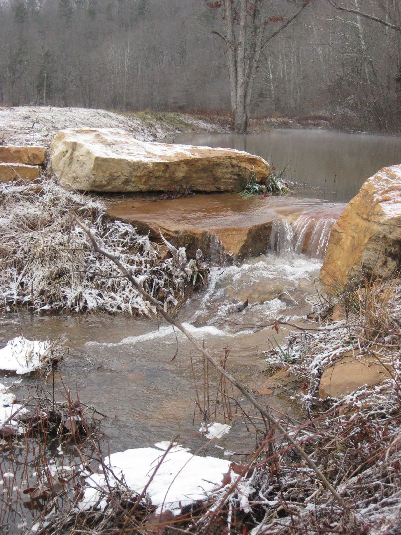 Stone for Pools and Fish Ponds Ideas from Gottschalk Quarry