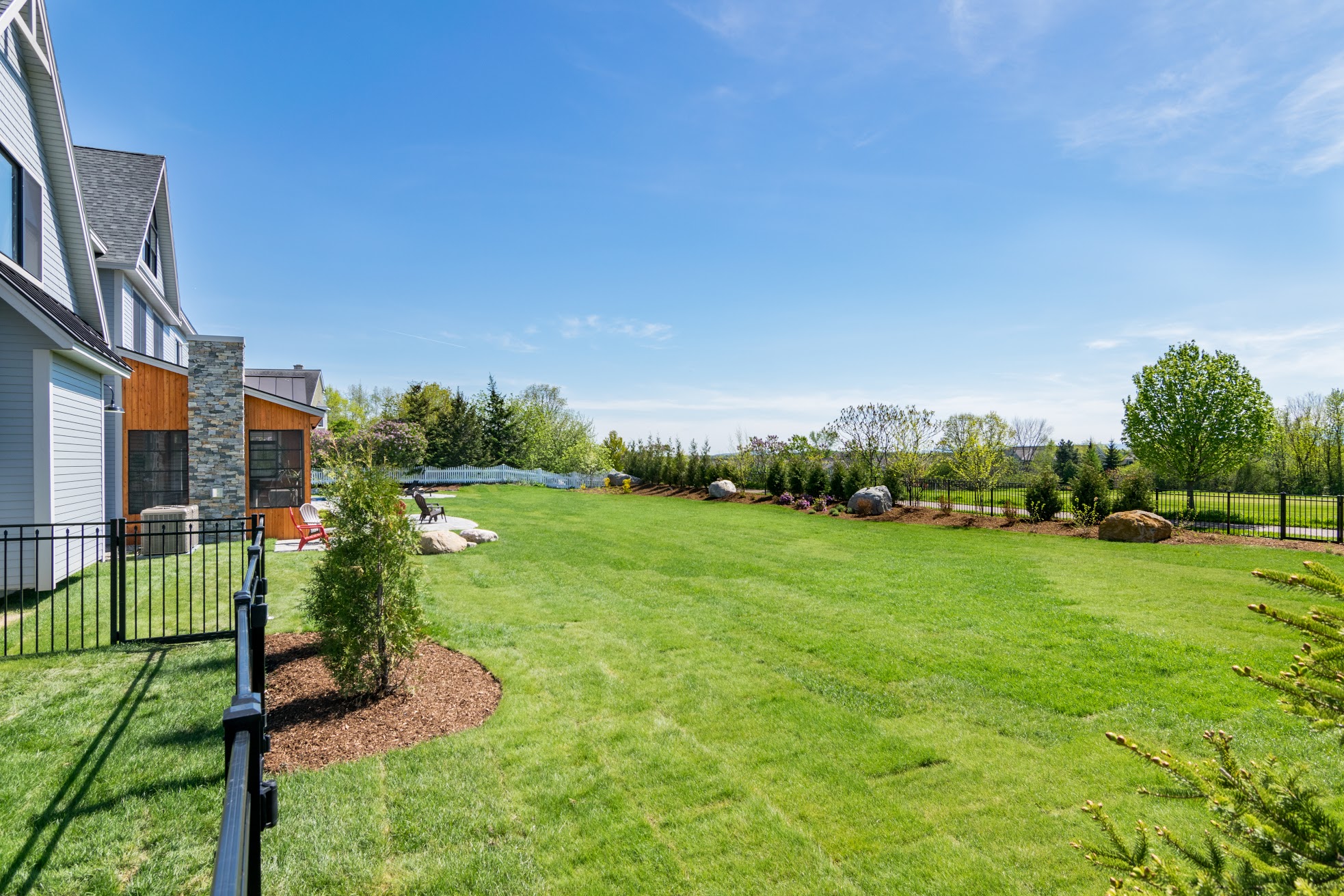 Luxury Golf Course Home Blackrock Construction