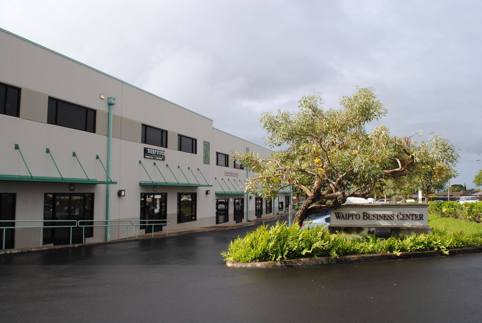 Waipio Business Center BlackSand Capital