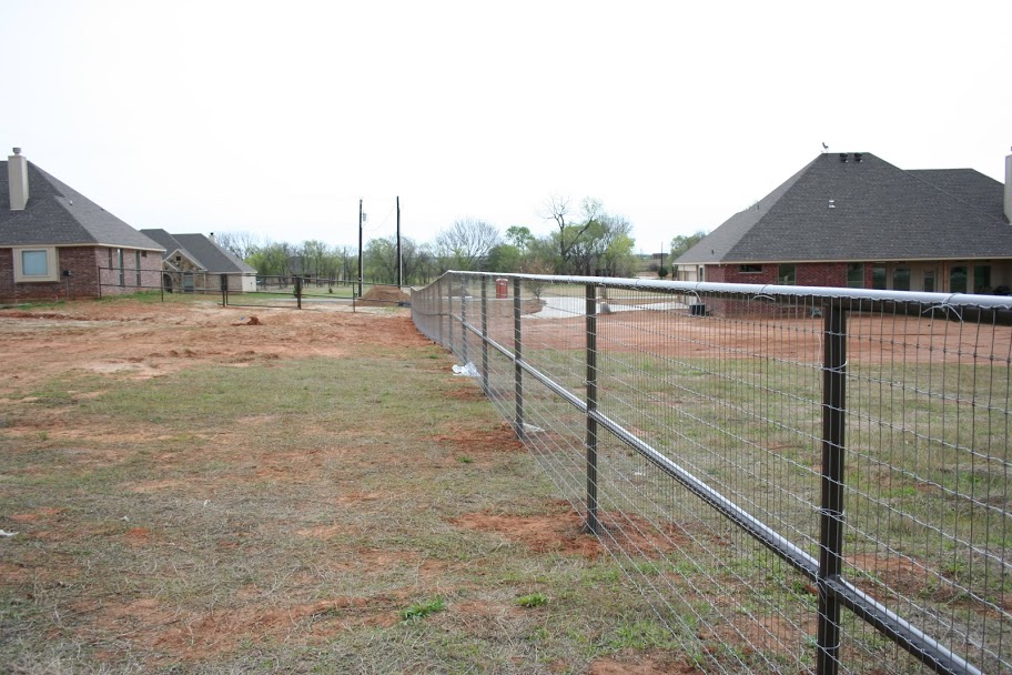 Custom Pipe Fence Installation Fort Worth Ranch Fence Contractor