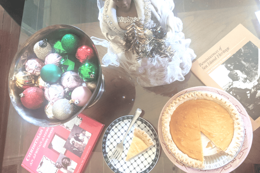 Food Heritage White Hayman Sweet Potato Pie Black Southern Belle