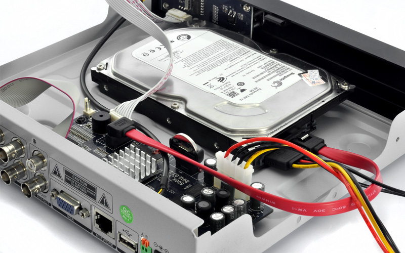 CCTV & Video Surveillance Systems