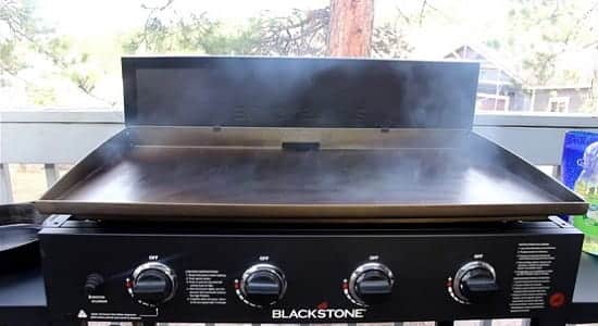 How to Season Your Blackstone Griddle Season a Blackstone Griddle