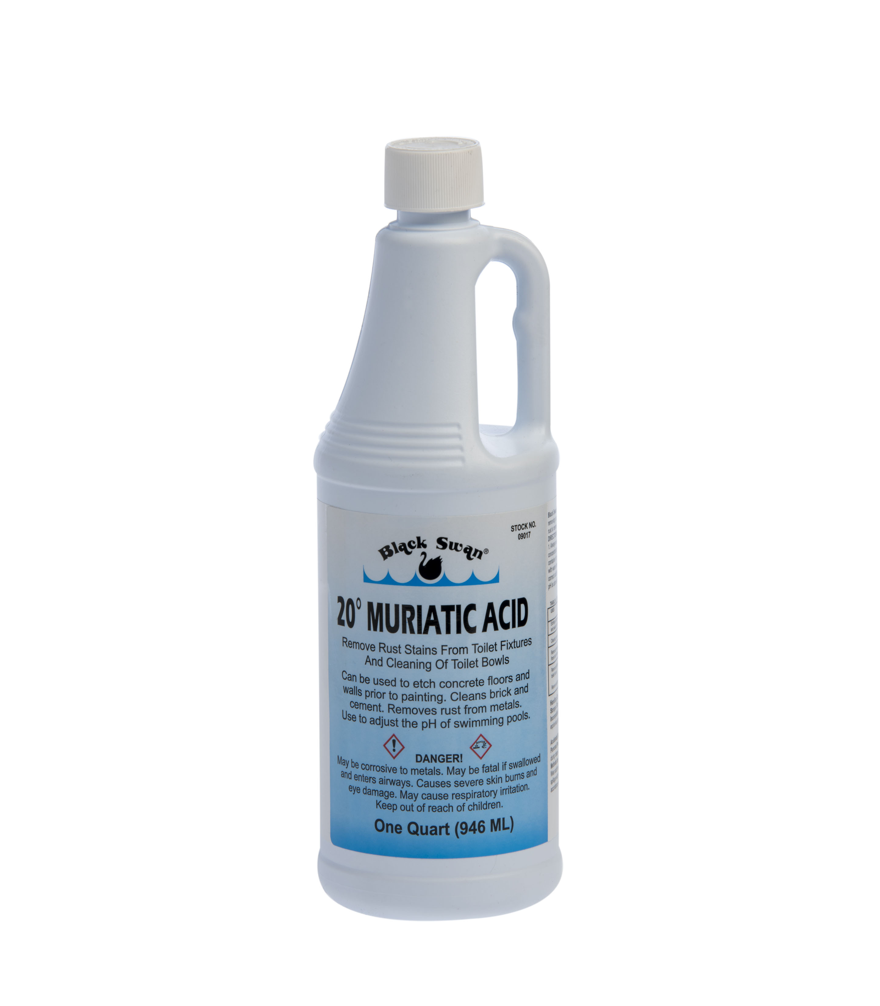 Muriatic Acid 20° ChicagoIllinoisNationalInternational
