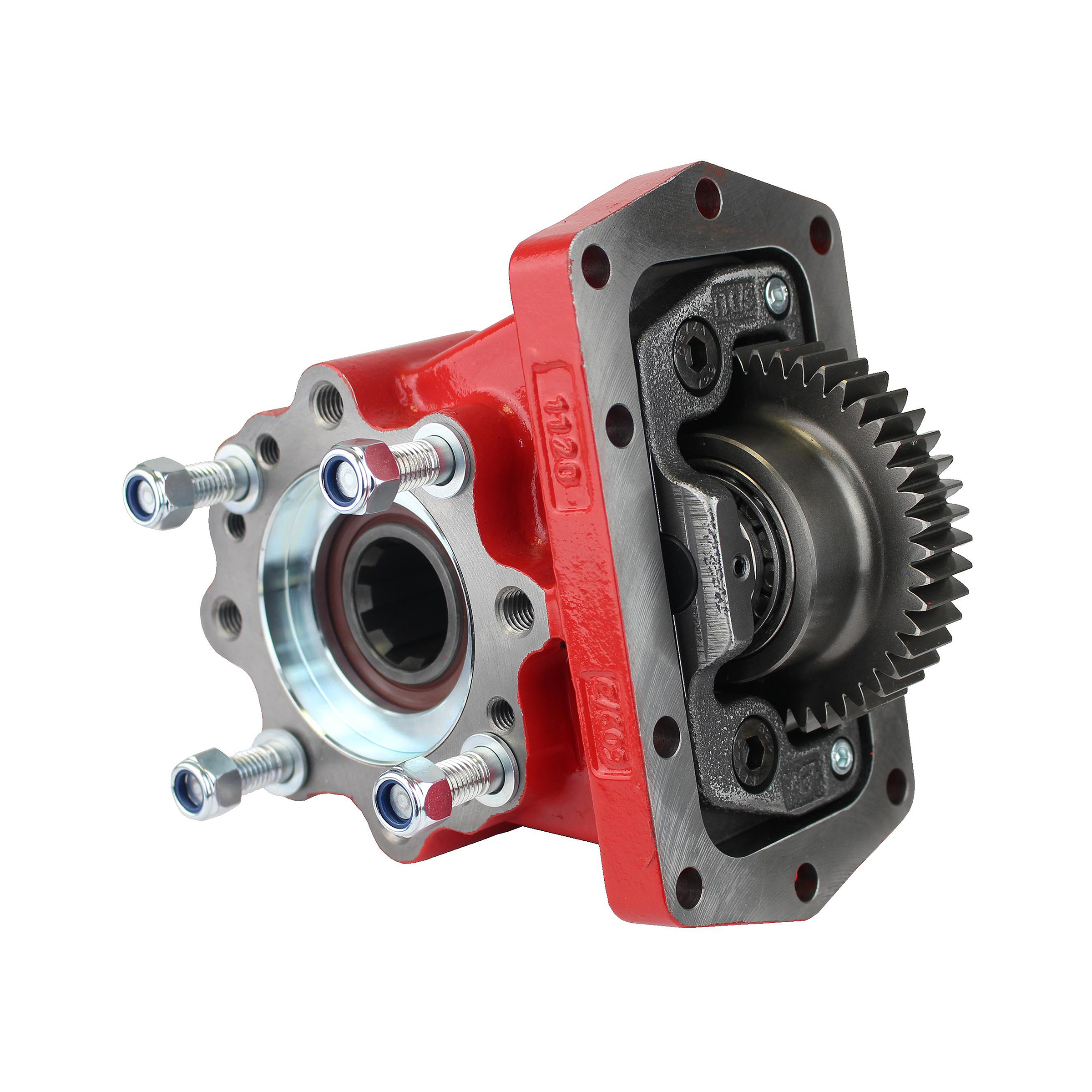 Eaton’s Vehicle Group Introduces Power Takeoff Unit for Ford® TorqShift